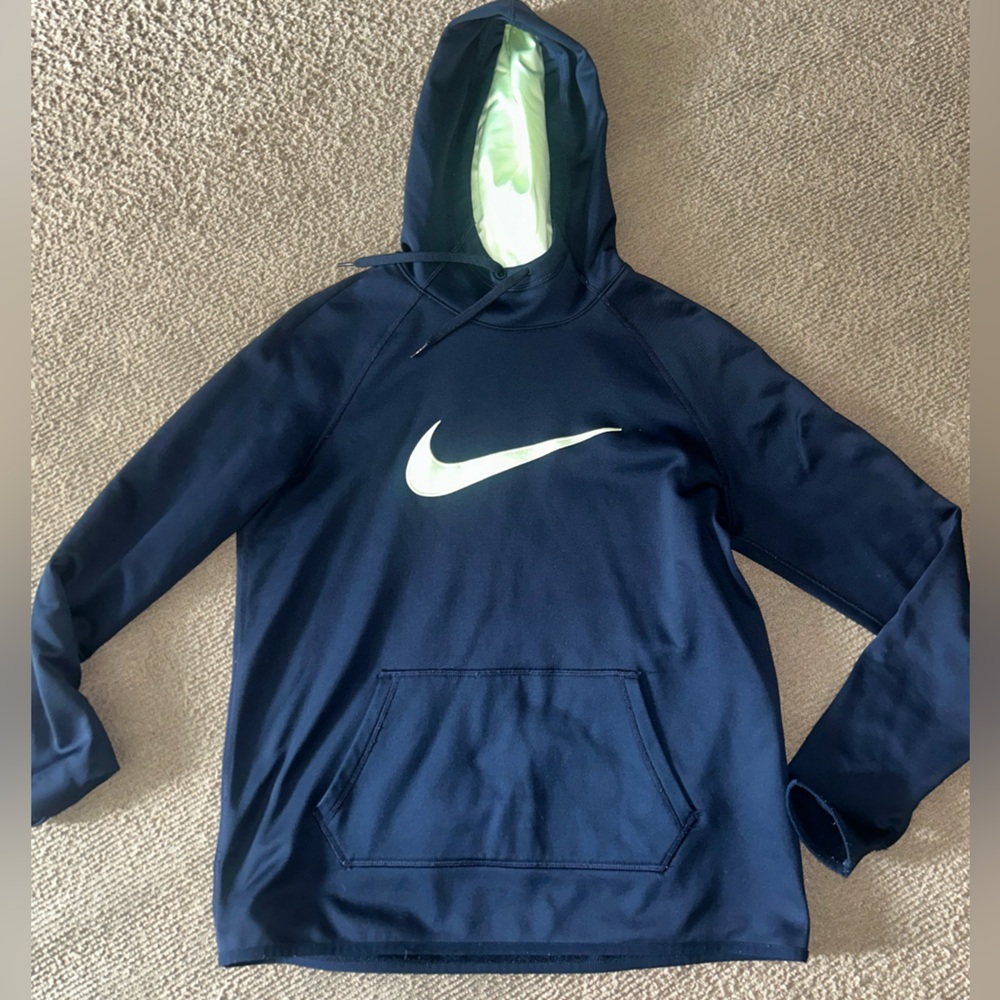 Woman’s Nike Dri-Fit sweater